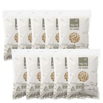 [하늘사랑] 1kg 햇 병아리콩, 10개, 10개