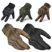 도매창고 A16 전술장갑 택티컬 밀리터리 스포츠장갑, 카키