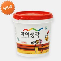 [삼화페인트] 아이생각 수성목재 친환경 수성페인트 - 1L 반광, 0069D