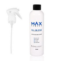 이십이도 올인원 세차 광택 코팅 세정제 용품, 1개, 250ml