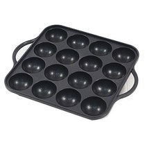 [스타일푸드] (국산) 타코야끼팬(사각), 타코야끼팬