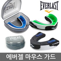 [티맥스] 에버라스트 에버젤 마우스가드 ELP-026, 초록