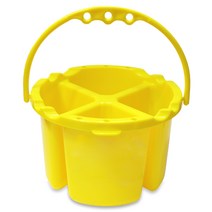 더존 버켓물통 4칸 미술용 1.5L, $AAC_더존 버켓물통