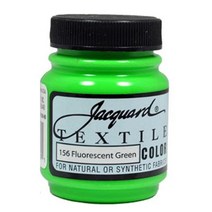 자카드 텍스타일물감 70ml 패브릭물감, 153 Fluorescent Pink