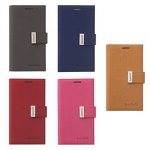 ERC LG G5 (LG-F700K L S)TOSCA 더블 포켓 다이어리 케이스 휴대폰