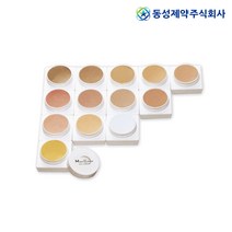 메디커버 베일 컴플리트 파운데이션 11g, SII-4 (기본 피부용), 1개
