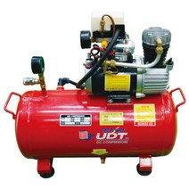 DC컴프레서 UDT-DC125S-12V_차량용 DC12V(분리형), 단품