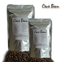 코코빈 헤이즐럿 1kg, 원두상태, 1000g
