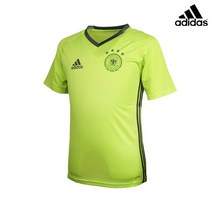 아디다스 남성용 독일 트레이닝 저지 반팔티 AC6544