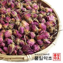 풀잎약초 장미차 100g 중국산 장미꽃차 로즈차, 1개