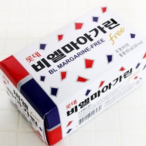 이홈베이킹 비엘마가린 450g(버터대용) - 아이스박스 별도구매제품, 단품
