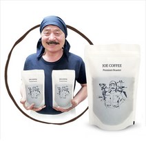 죠커피 인도네시아 만델링, 모카포트용 분쇄, 200g
