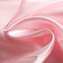 데코탑 특가공단천 백일상 파티공단천 돌상 웨딩테이블보 대폭공단 공단원단4칼라, 연핑크