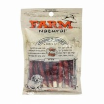 팜내츄럴 팜네츄럴 발포껌 오리껌 8p (소), 1