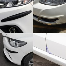범퍼가드 보호대 BMW 벤츠, 5.투명도어가드B