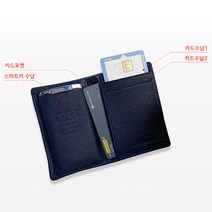 SM6 QM6 XM3 키케이스, 1.심플2 네이비