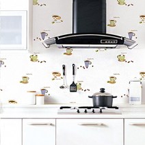 데코미 에어프리 시트지, 커피타임