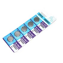 [우편무료배송] CR2025 건전지, 1개, 5개입