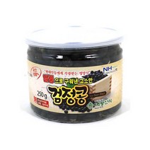 태평선식 열풍으로 구워낸 고소한 열풍검정콩 250g, 1통