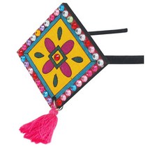 손안에세상 전통 우드 배씨댕기(배씨댕기 만들기), 배씨댕기③