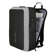 더액션 TECHOLOGY BACKPACK B#K201