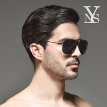 나야스타일 UV차단 보잉 무테 선글라스