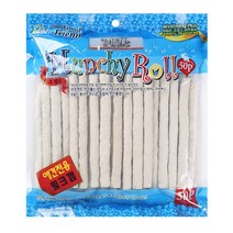 굿프랜드 밀크 먼치롤 50p 애견간식 애완간식, 1