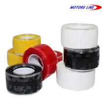 한양MSL 무점착 만능 실리콘테이프-옐로우, 1개