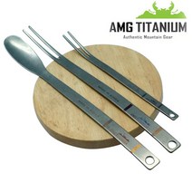 AMG티타늄 [AMG티타늄]디저트 티스푼시리즈