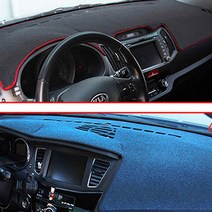 대쉬보드커버 차량햇빛가리개 디커버 논슬립 대시보드커버, 퍼펙트 크루즈(사제네비매립형)