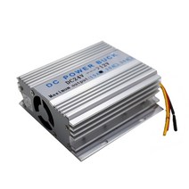 일렉킹 DC-DC컨버터 15A다운컨버터 24V전압 12V다운ACC메모리기능