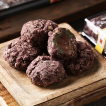 사그담 [산지직송]제주도 설진선님의 제주 전통 오메기떡, 팥오메기떡 30개 [개별포장], 팥오메기떡 30개 [개별포장]