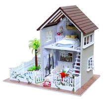 세진 핀셋 오르골 증정 미니어쳐 하우스 파리 아파트, 미니어쳐 하우스-Paris Apartment