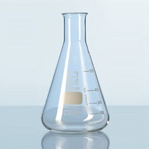 삼각플라스크(DURAN 유리)-외산, 1개, 500ml
