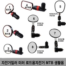 세림 자전거 밀러, 7.이글미러(중-64mm)