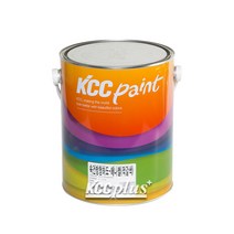 KCC 속건방청하도 1L 4L 락카방청하도 사비페인트 녹방지페인트 방청페인트, 속건방청하도-회색 4L