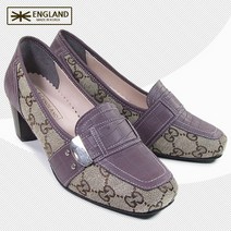 뮤즈몰 5cm 잉글랜드 여성구두 (와니)