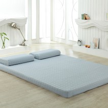 럭스앤펀 라텍스매트리스커버 싱글(S) 100x200cm 높이 3 5 7.5 15cm