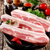 미트플러스 돼지고기 삼겹살 400g, 1팩