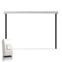 윤시네 천장 매립형 빔프로젝터 빔프로젝트 전동스크린 빔스크린, 01) 천장매립 유선형 80인치