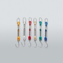 사이언스피아 (PIA)용수철저울(투명원형)2.5N