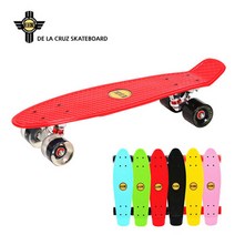 와이에스몰 스케이트보드 크루져보드, 02_DE LA크루져보드_핑크