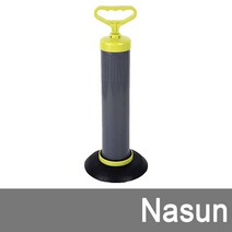 나선 피스톤압축기 뚫어뻥 배수관청소기 공기압축기 화장실, 1개