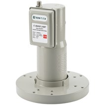 (주)태화텔레콤 C- BAND LNB DUAL 용 LO-5.15GHz TCF-7000