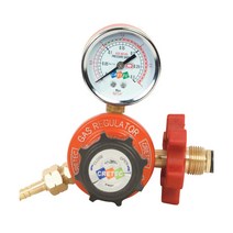 크레토스 LPG조정기 LPG게이지 프로판조정기 프로판게이지 EX-705