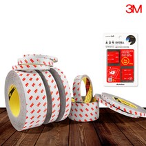 3M 다용도 양면테이프 1.2m 11m 정사각형, 블랙박스 4각