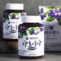 고창 베리월드 아로니아분말, 100g, 1개