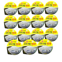 [로적마켓] 오뚜기 작은밥 150g, 15개