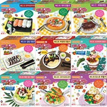 [도너랜드] 미니어쳐 미니놀이 음식만들기 DIY 키트, $VOR_라면만들기
