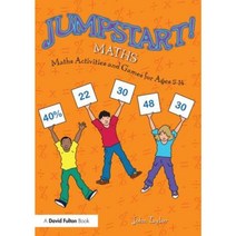 Jumpstart! Maths: Maths Activities and Games for Ages 5-14 Paperback, Routledge